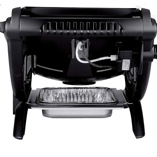 Liquid Propane Grill, Green E72815