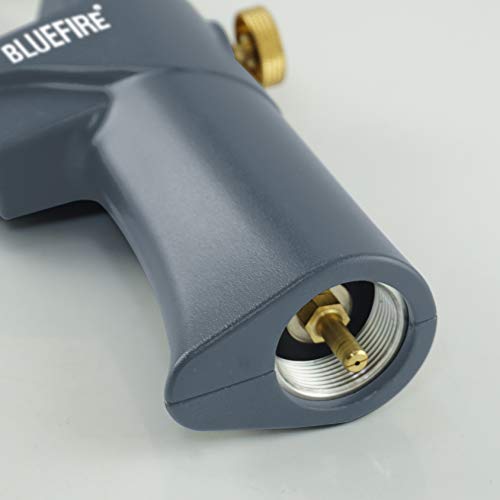 Heavy Duty Gas Welding Torch Head with Adjustable Swirl Flame Y515951