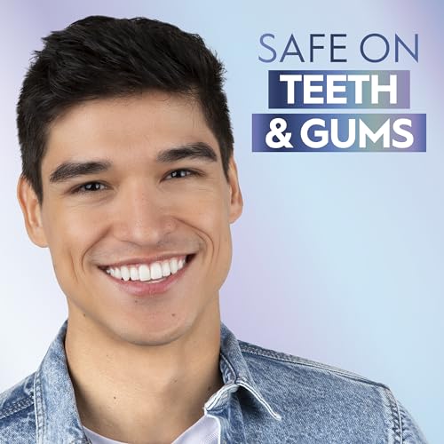 Teeth Whitening Gel Kit with LED Light D744395