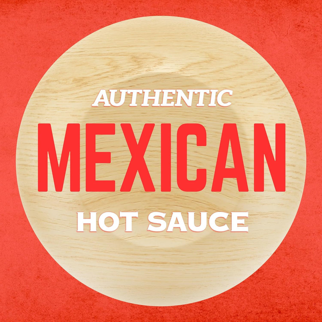 Hot Sauce, 2 fl oz (Pack of 12) G5542