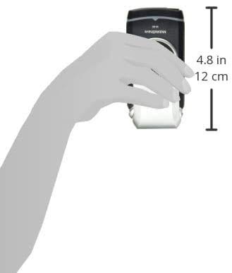 Travel Shaver with Precision Trimmer and Floating Foil R606823