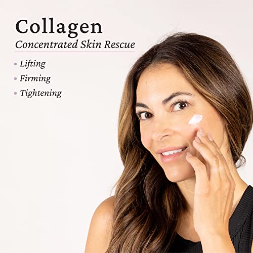 Collagen Body Cream Moisturizing Lotion for Lifting, Firming, Tightening Skin, 15 Fl Oz (Pack of 2) H792565