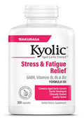 Kyolic Aged Garlic Extract Formula 101, Fatigue Relief, 200 Capsules (Packaging May Vary)