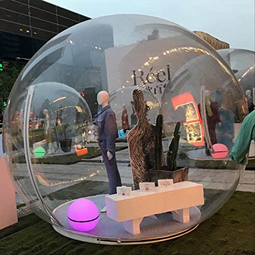 Inflatable Bubble Tent Clear Outdoor Camping Dome W633