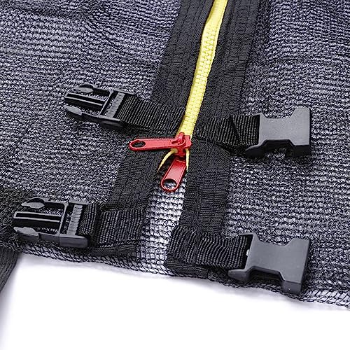 Replacement Safety Net for 10-14 ft Round Trampoline Frames Y3839