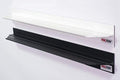 18-A Magtray Magnetic Aluminum Eraser and Marker Tray, Various Lengths in Aluminum Finish and Made in The USA - Magtray by Magtray by Optima (Not for Glass Boards)