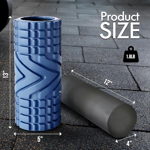 Textured Foam Roller for Deep Massage J3749