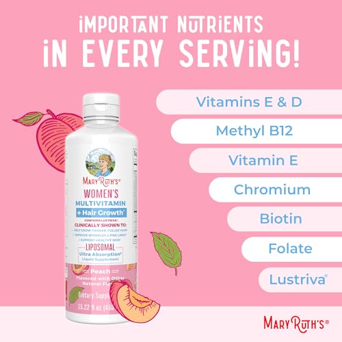 Women's Multivitamin with Biotin for Hair, Skin, and Wrinkles A920539