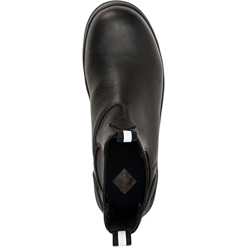 Men's Leather Waterproof Ankle Boot S185882