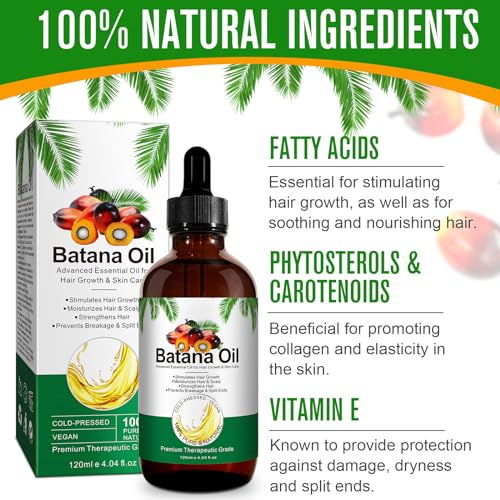 Rosemary Oil for Hair Growth, Pure for Scalp and Eyebrow V162100