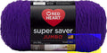 Red Heart Super Saver Yarn-Amethyst