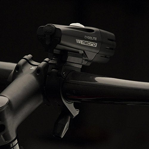 USB Rechargeable Bicycle Headlight P36086