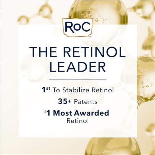 Retinol Deep Wrinkle Night Cream with Shea Butter and Glycolic Acid, 0.5 oz R34192