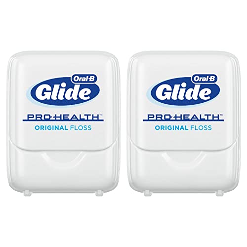 Glide Pro-Health Dental Floss Twin Pack 100 M Z92349