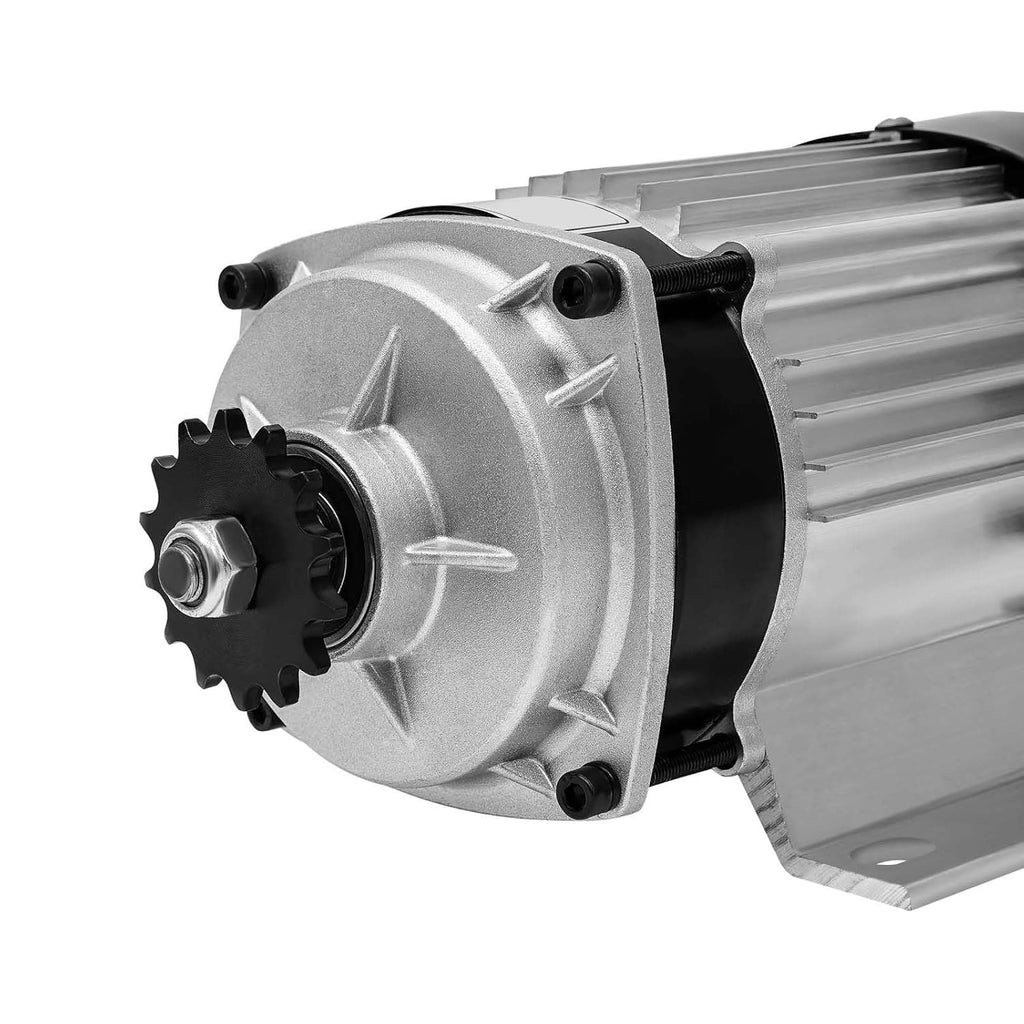 Electric Brushless Geared Motor Kit, 750W E-Tricycle Conversion, 300Kg Load R511906