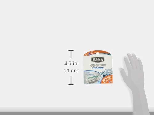 Men’s Razor Refills, 6 Count J465813