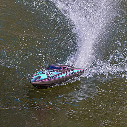Self-Righting Brushless RC Boat RTR T1017