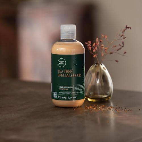 Tea Tree Color Conditioner for Color-Treated Hair I8271