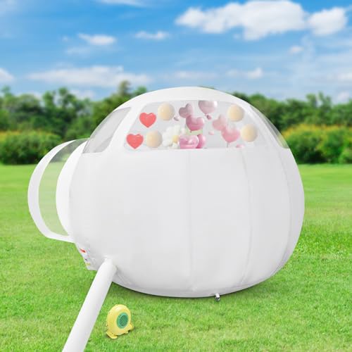 Inflatable Transparent Bubble Camping Tent P410075