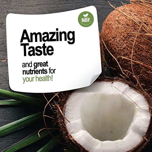 Organic Coconut Oil 16 Fl Oz cold pressed K779859