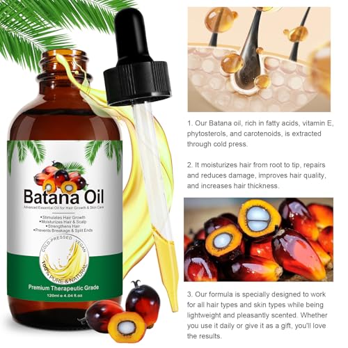 Rosemary Oil for Hair Growth, Pure for Scalp and Eyebrow V162100