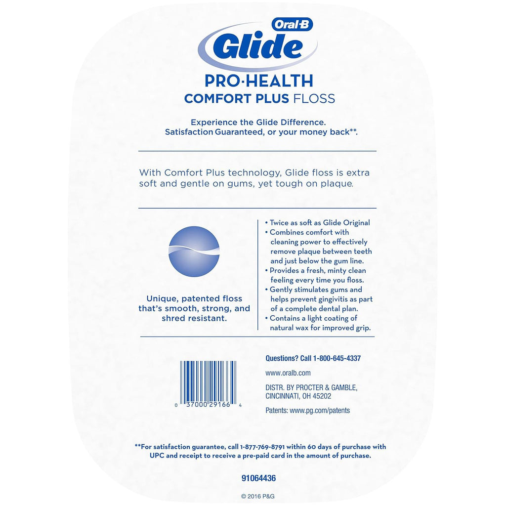 Dental Floss, 6 Count D316
