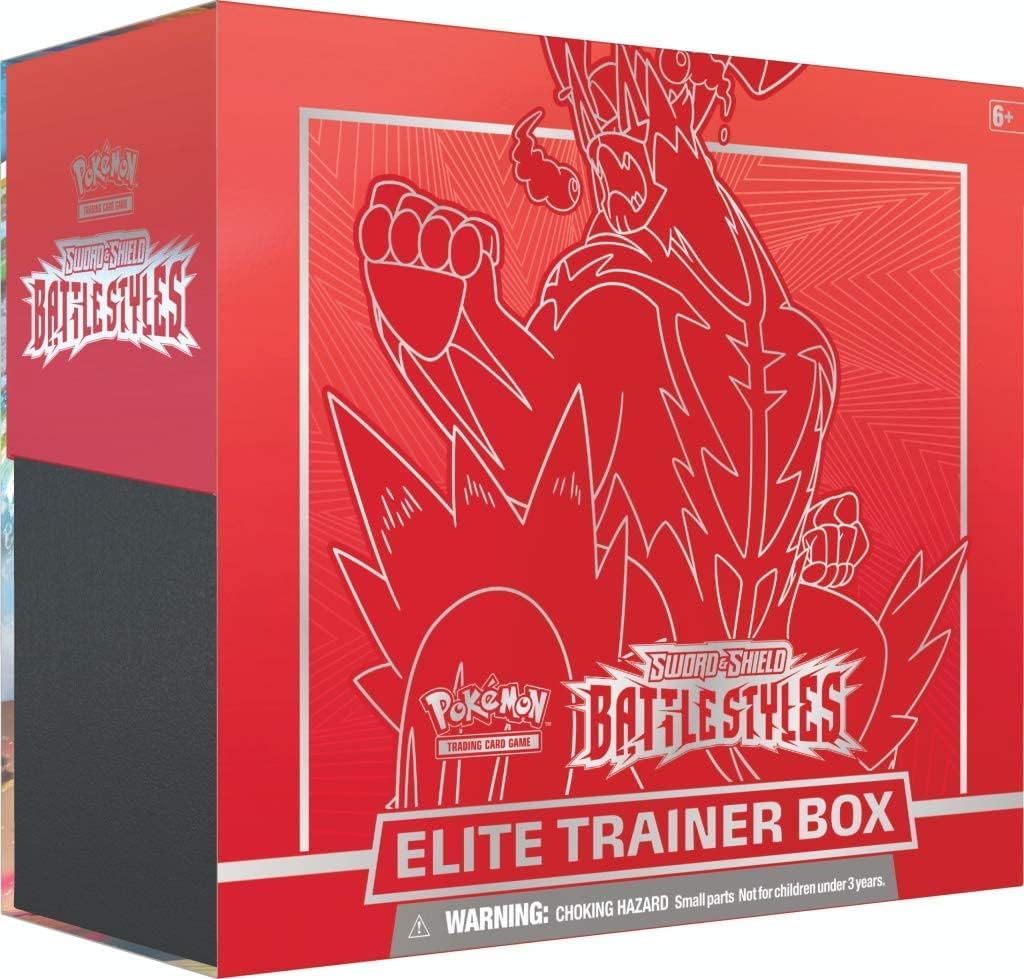 Elite Trainer Box U463