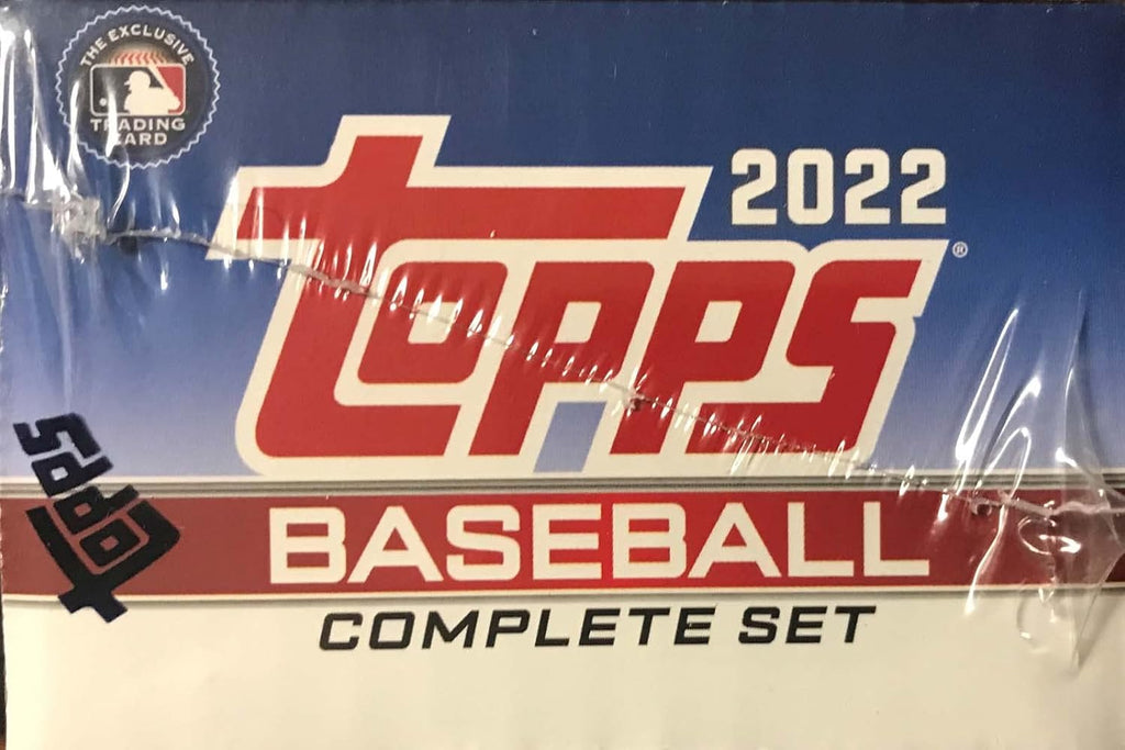 2022 Topps Baseball Factory Retail Set 660 Cards I301943