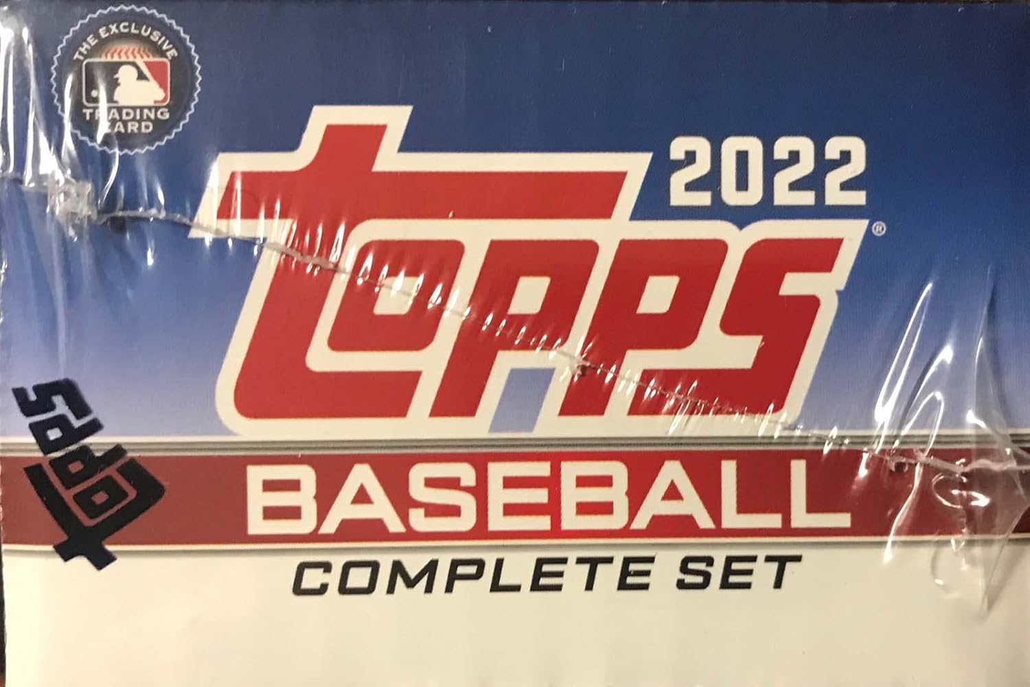 2022 Topps Baseball Factory Retail Set 660 Cards I301943
