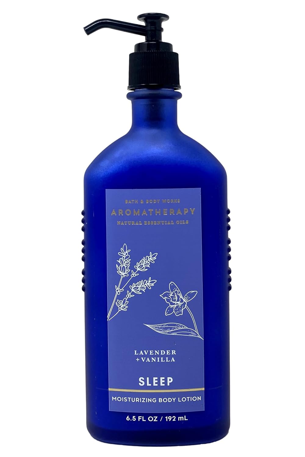 Lavender Vanilla 3 Piece Body Care Set with Pillow Mist L3884
