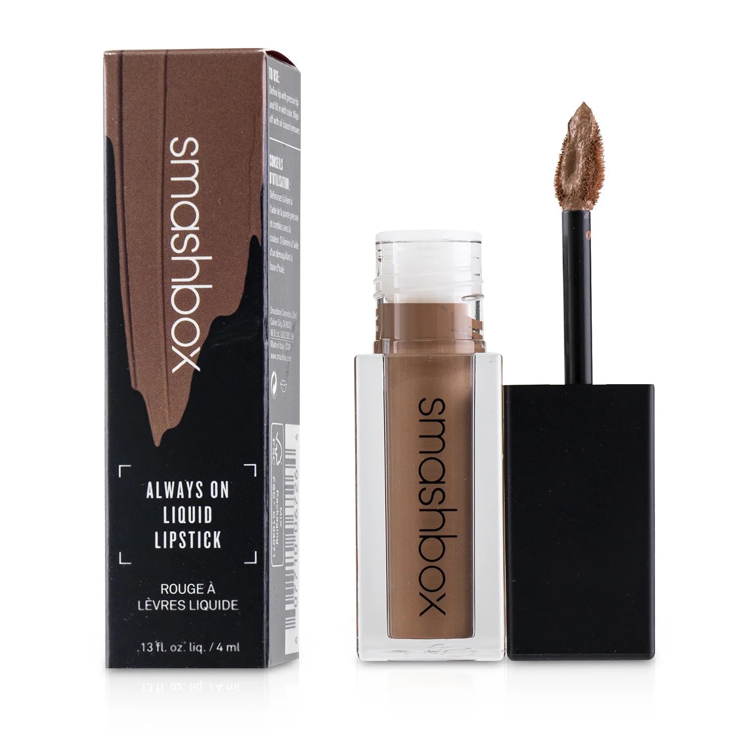 Liquid Lipstick - Light Chestnut 4ml U173
