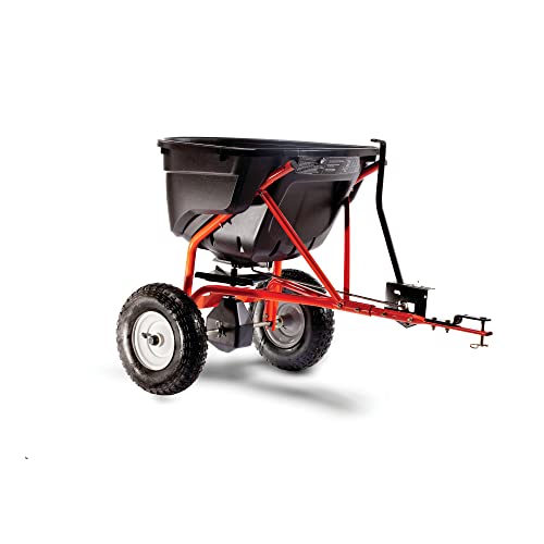 Tow Spreader and 2,4-D Weed Killer M4972