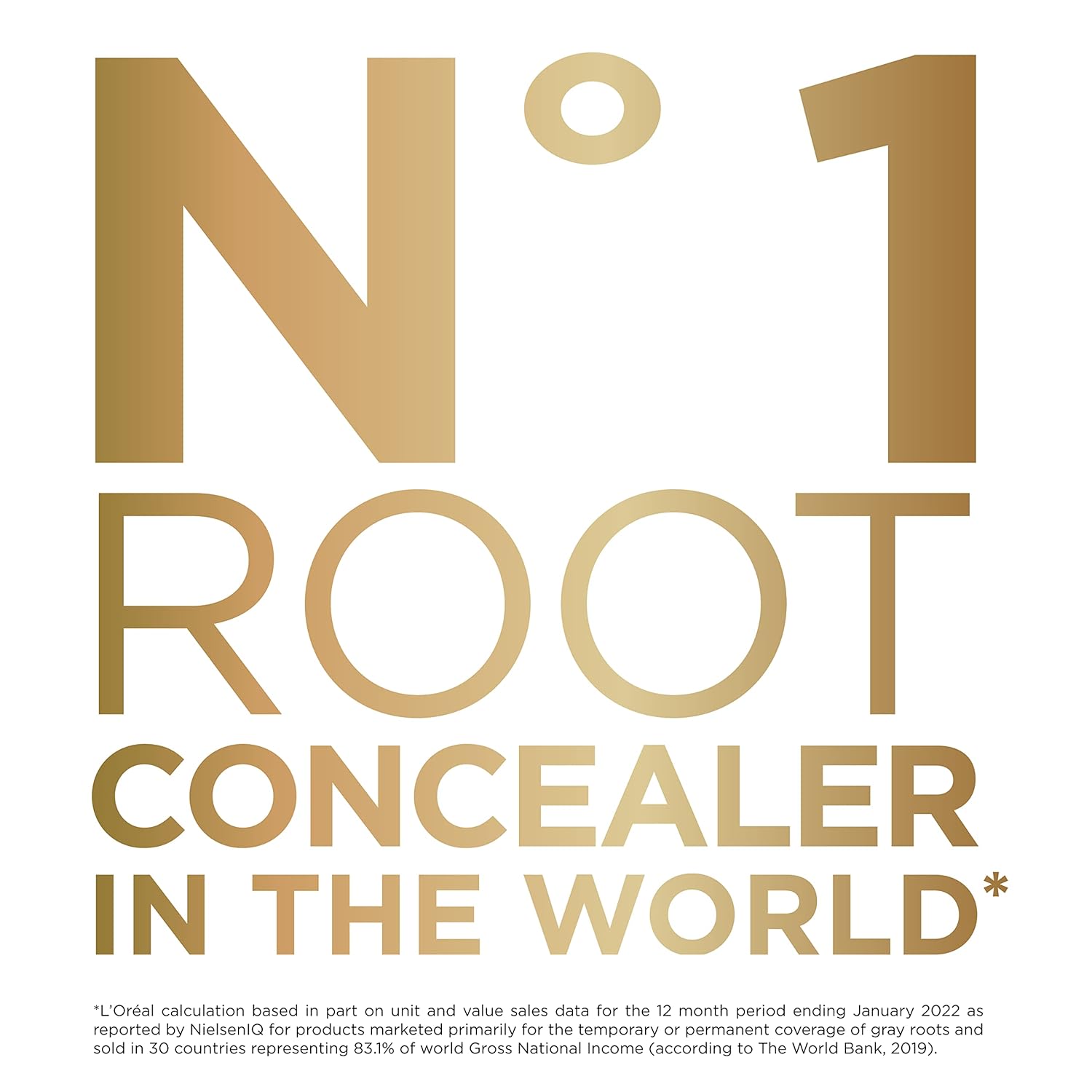 Root Cover Up Gray Concealer Spray Light Brown and Dark Blonde 2 oz. T742
