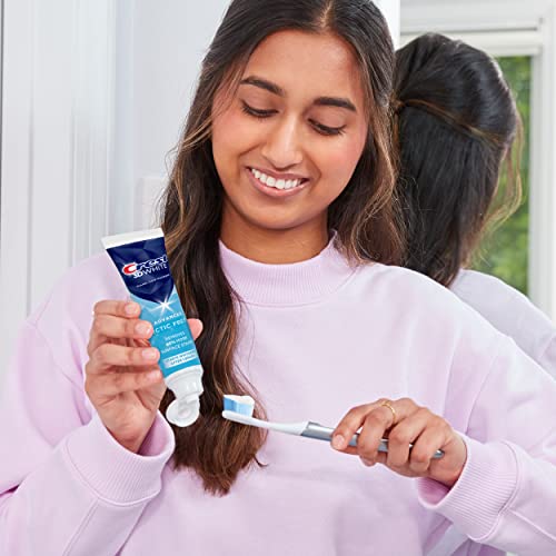 Teeth Whitening Toothpaste, 2.7 oz C9071