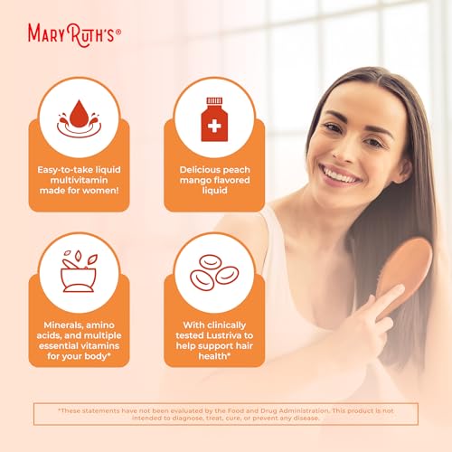 Multivitamin Multimineral Supplement for Women with Hair Growth Vitamins C13193