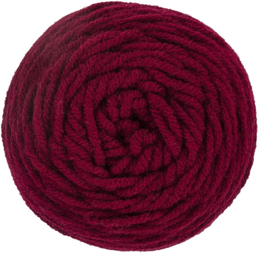 Burgundy Super Saver Yarn A864895