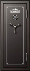 Wasatch 24 Gun Fire and Water Safe with E-Lock, Dark Bronze