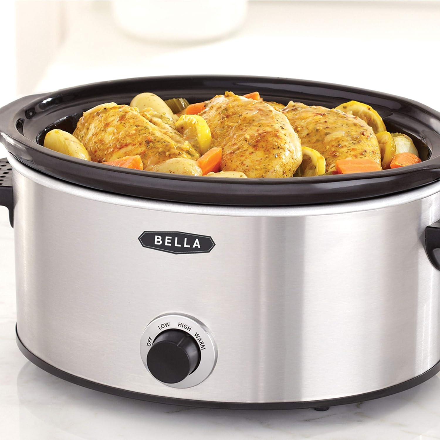 5-Qt. Slow Cooker with Dipper S61353