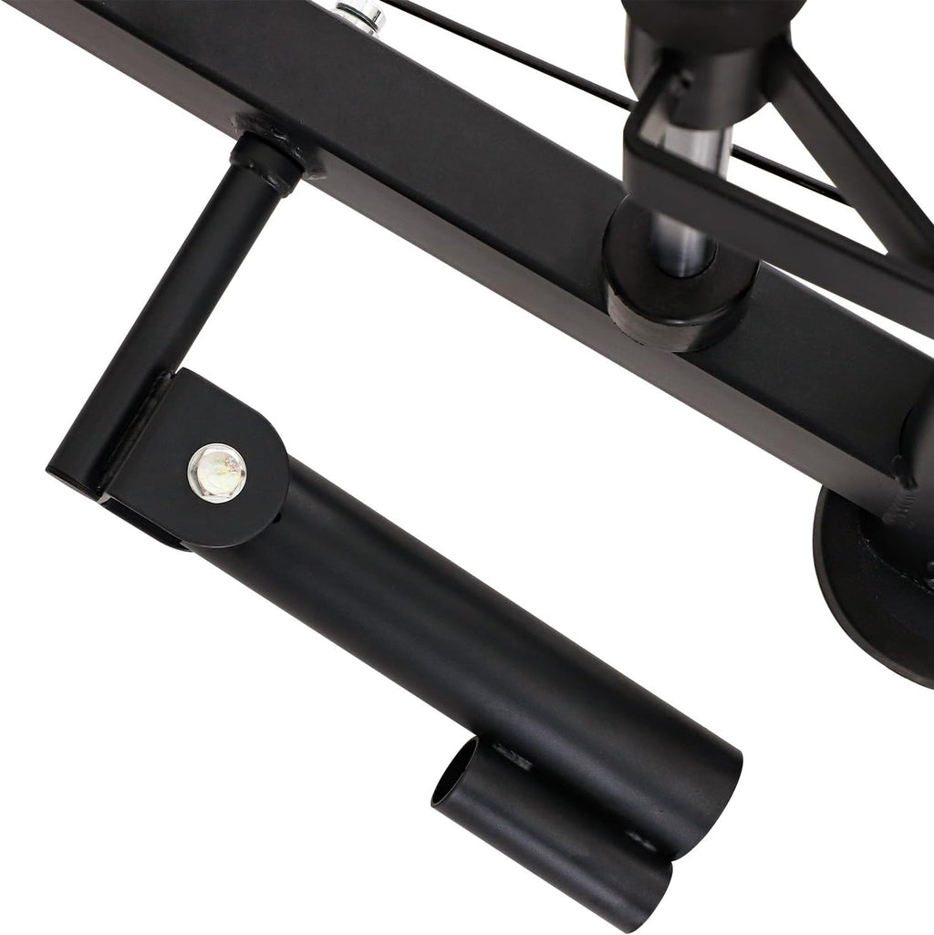 Home Gym Smith Machine with Pulley System and Pull Up Bar Z7369