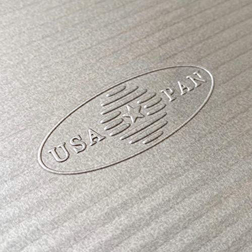 Nonstick Bread Loaf Pan, 1 Pound, Aluminized Steel N425550