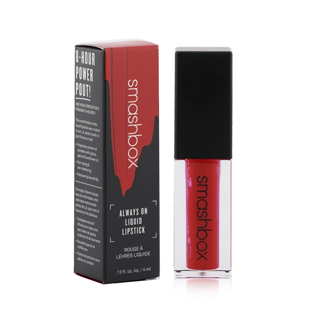 Liquid Lipstick - Light Chestnut 4ml U173