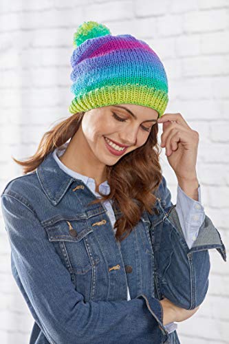 Solid-Pool Yarn V672401