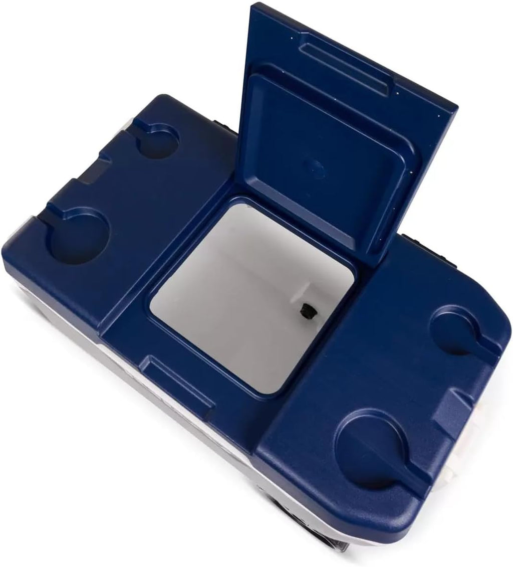 85 Litre Roller Cooler Box N434625