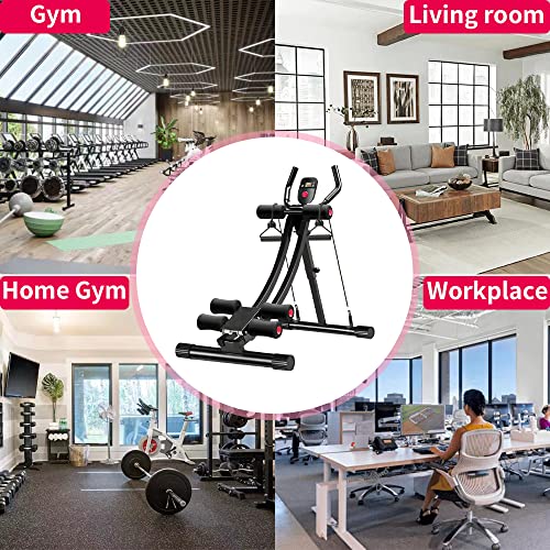 Abdominal Trainer Workout Machine for Home Gym P992385