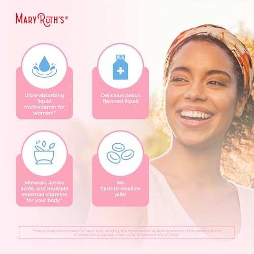 Women's Multivitamin with Biotin for Hair, Skin, and Wrinkles A920539