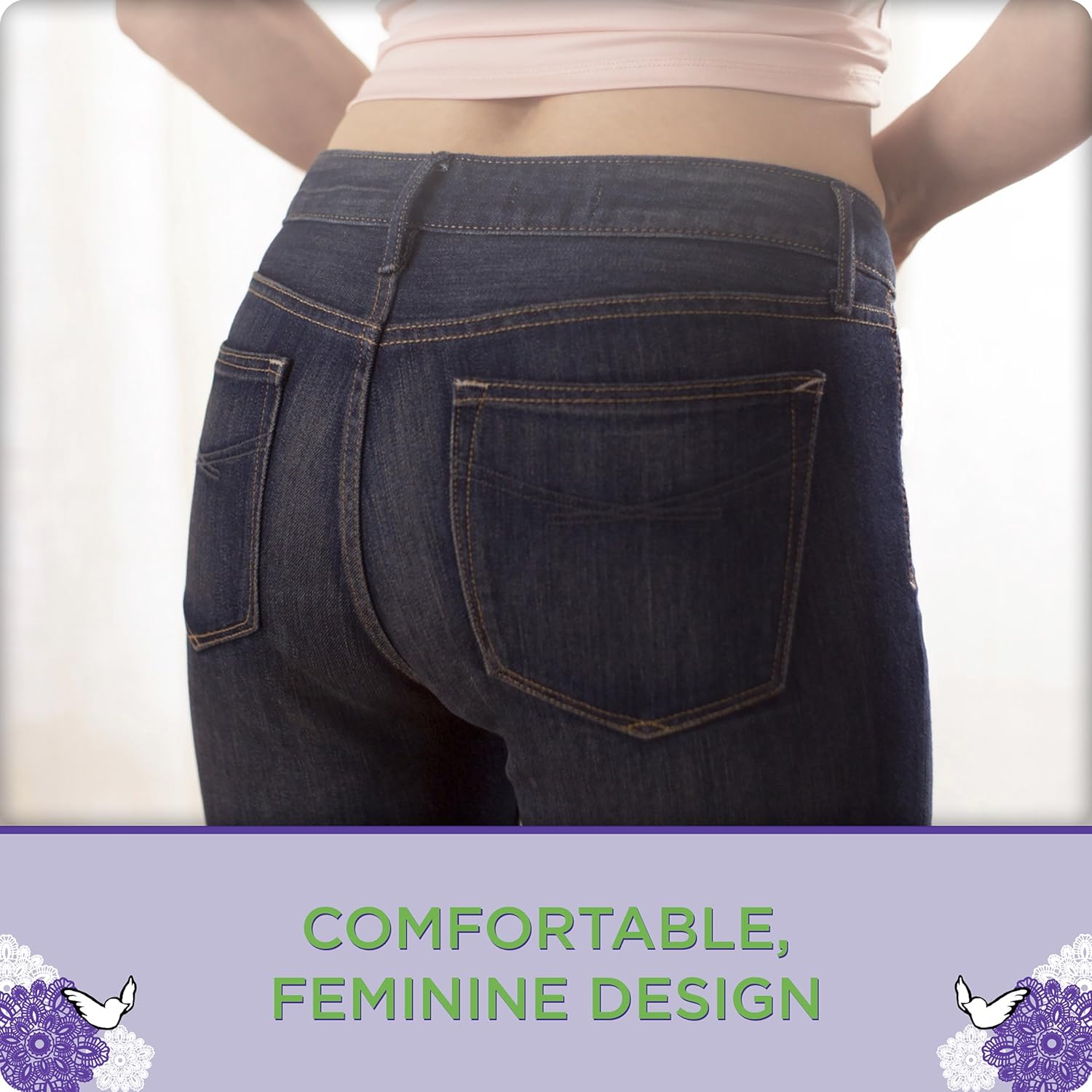 Incontinence Underwear, Maximum Absorbency, Small/Medium, 32 Count O549