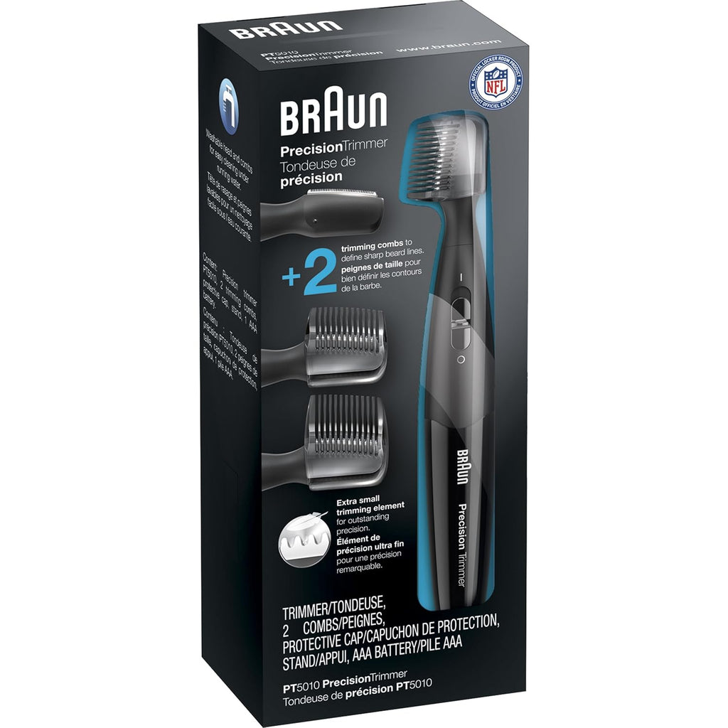 Precision Beard, Ear & Nose Trimmer for Men U929596
