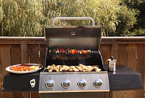 5 Burner Gas Grill T489433