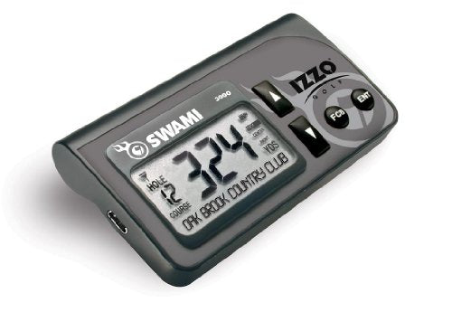 Izzo Swami 3000 Enhanced Golf GPS