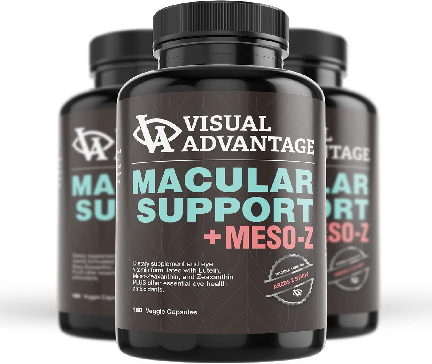 Macular Support Eye Vitamin with Triple Antioxidants for Digital Screens (180 Count) M59952